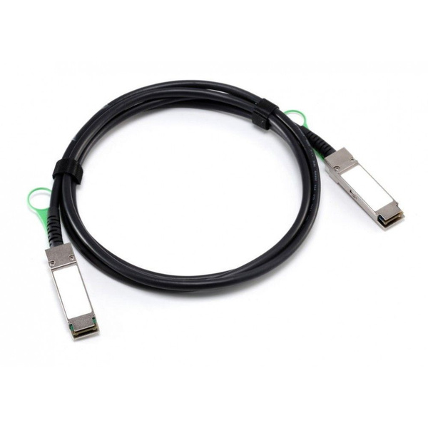 Кабель с трансиверами Cisco QSFP-H40G-CU5M QSFP 40G 5m - купить с ...