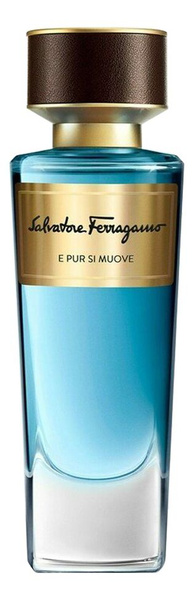 Tuscan Creations E Pur Si Muove by Salvatore Ferragamo, 3.4 oz Eau De Parfum Spray for Unisex