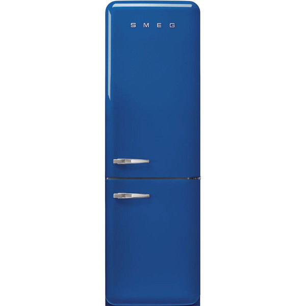 Холодильник Smeg FAB32RBE5, синий - купить по доступной цене в интернет ...