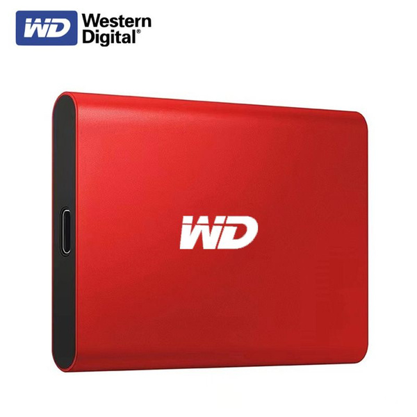 32 ТБ Внешний жесткий диск (WD-DK), красный - купить с доставкой по ...
