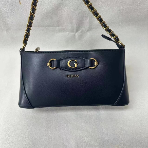 GUESS Сумка на плечо багет - купить с доставкой по выгодным ценам в ...