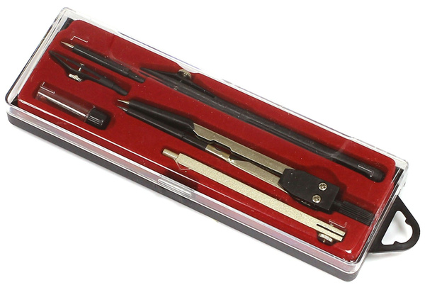 Циркуль Perfecta Premiere, 6 предметов - купить с доставкой по выгодным ...