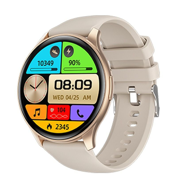 Купить смарт-часы Smartwatch-ZW60, экран 1.43" - купить по низким ценам ...