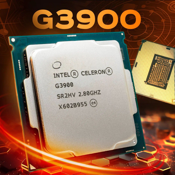 Процессор Intel Celeron, OEM (без кулера), 2 яд., 3 ГГц купить по ...