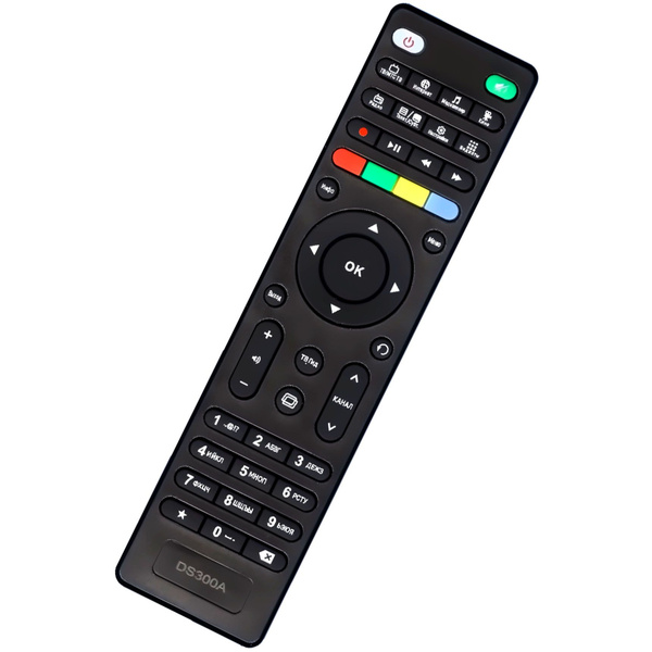 Пульт для МТС TV, AVIT S2-4900, DN300, DS300A - купить с доставкой по ...