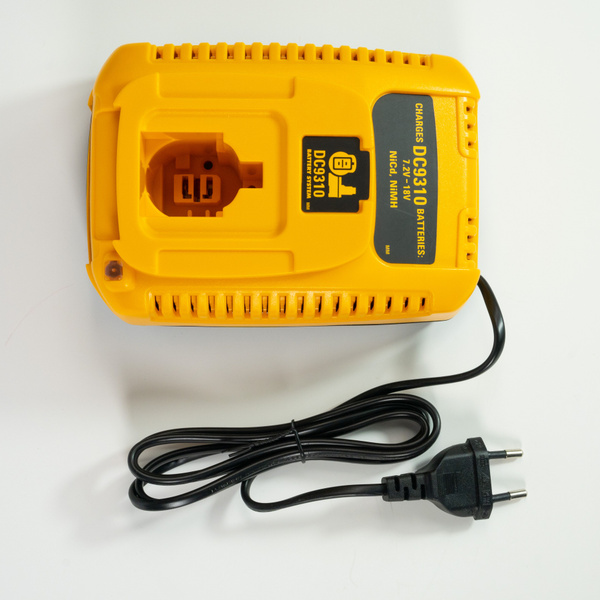 Зарядное устройство Dewalt Miura Ni-CD 7.2-18V - быстрая зарядка для ...