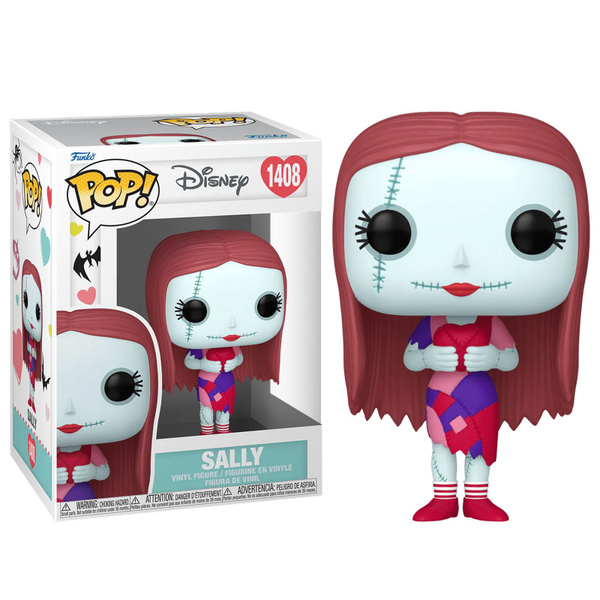 Фигурка Funko Pop! Nightmare Before Christmas: Sally Valentines (Фанко ...