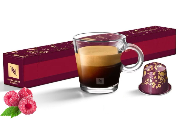 Кофе в капсулах Nespresso Infiniment Fruite 10 капсул - купить с ...