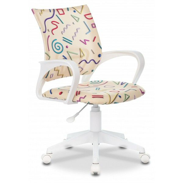 Игровое компьютерное кресло Бюрократ Burokids 1 W BUR_1920820 - купить ...