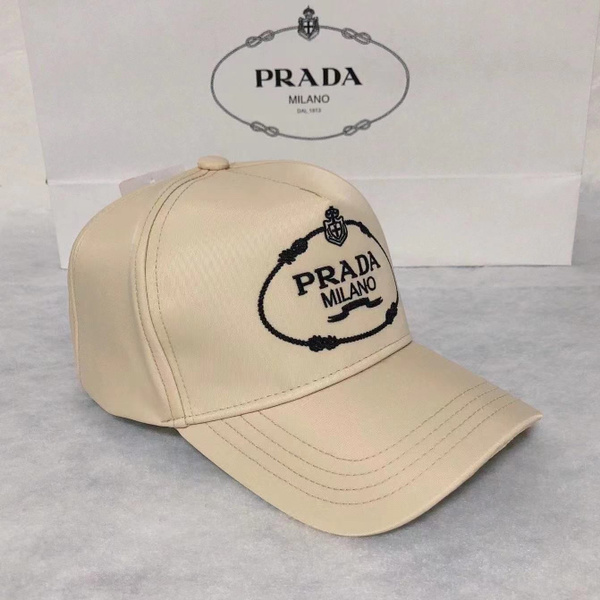 Бейсболка Prada - купить с доставкой по выгодным ценам в интернет ...