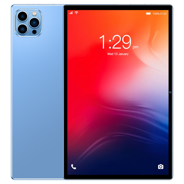 Купить планшет Планшет 128 ГБ + WI-FI + GPS + русский язык + узкий ...