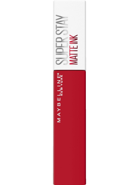Губная помада Maybelline New York Super Stay Matte Ink Spiced Up ...