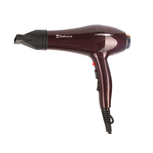 Фен для волос Sakura SA-4037R Professional - купить по выгодным ценам в ...