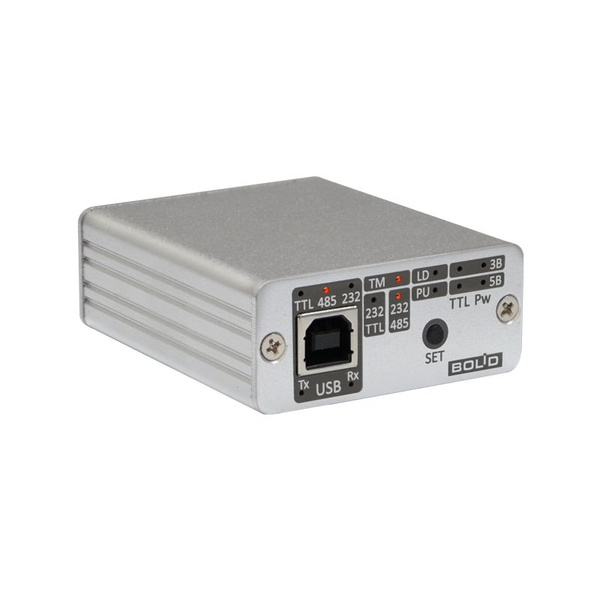 USB-RS Преобразователь интерфейсов USB в RS-485, RS-232 - купить с ...