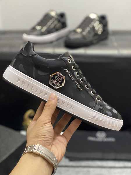 Кроссовки PHILIPP PLEIN - купить с доставкой по выгодным ценам в ...