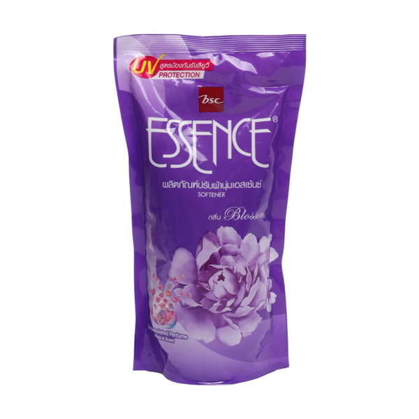 LION Кондиционер для белья Essence Цветочный Blossom / Мягкая упаковка ...