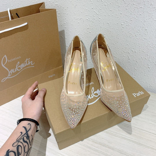 Туфли Christian Louboutin - купить с доставкой по выгодным ценам в ...