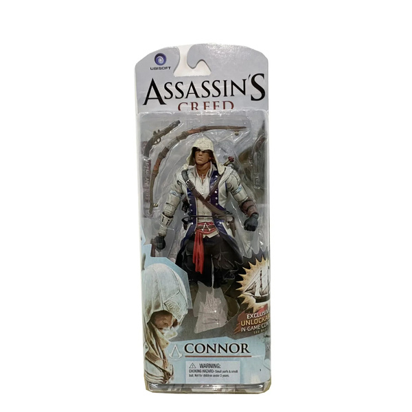Фигурка Ассасин Крид Коннор Кенуэй Assassin's Creed Connor Kenway ...