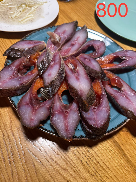 Кутум вяленный Морской Каспийский Дербенский рыба сушеная - купить с ...