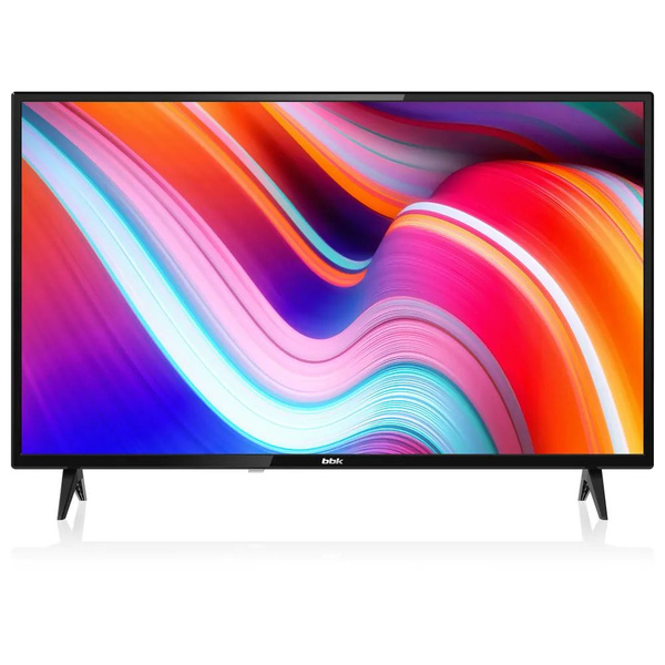 Купить телевизор BBK LED 32" 32LEM-1049/TS2C черный 32" - купить с ...
