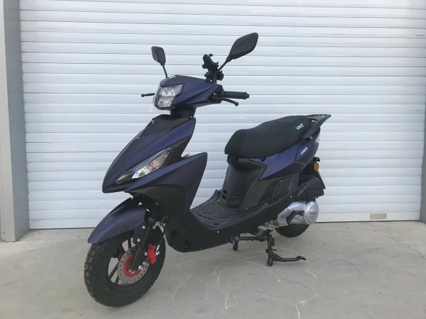 Скутер VENTO CORSA RS 49cc (150) требует финальной сборки - купить с ...