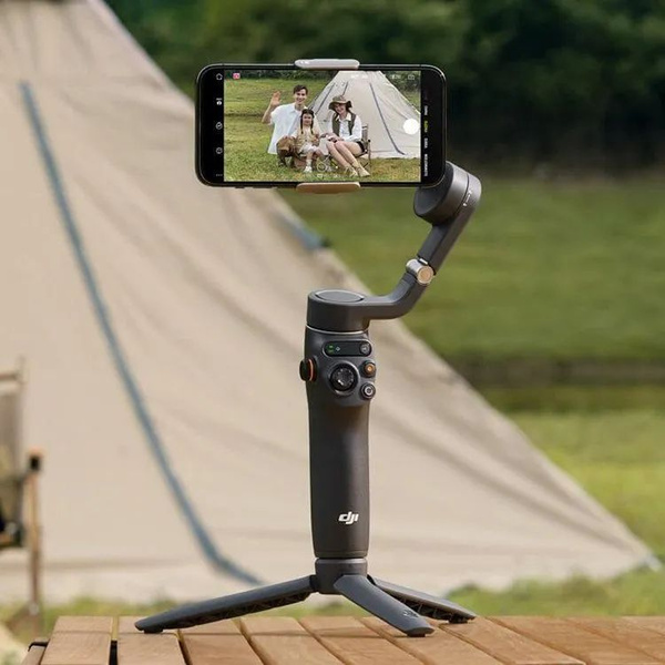 Стабилизатор для смартфона DJI Osmo Mobile 6 купить по низкой цене с ...