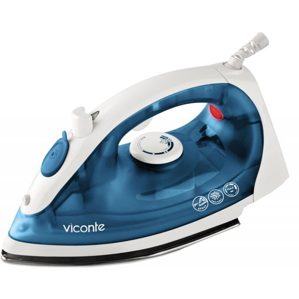 Утюг Viconte VC-436 Керамическое покрытие - купить по выгодной цене в ...