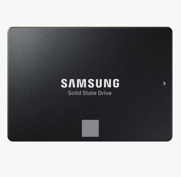 256 ГБ Внутренний SSD-диск Samsung 870 EVO 250GB (870 EVO 250GB ...