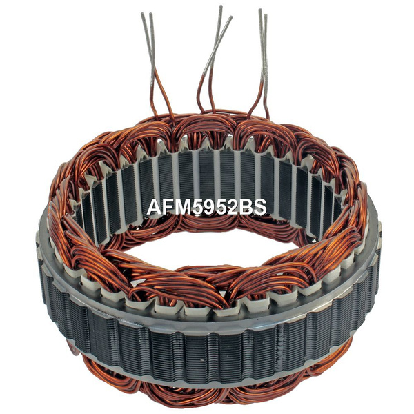 Статор генератора Mitsubishi L200, Pajero, L400 (Митсубиси Л200, Л400 ...