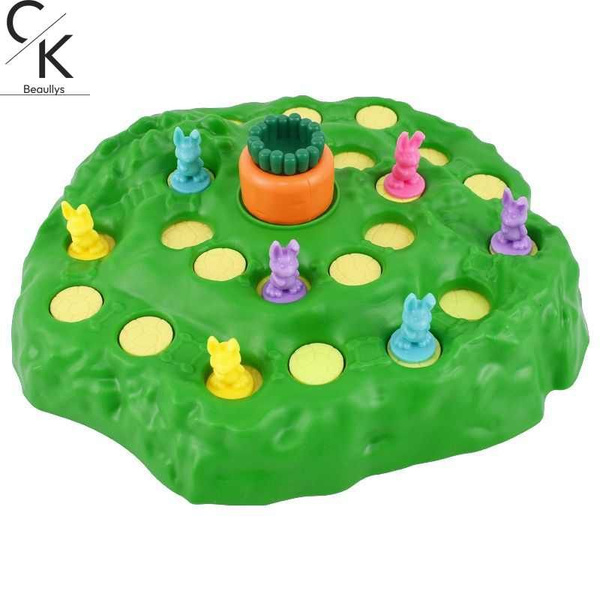 Развивающая игрушка-ловушка для кроликов (базовая версия маленькая ...