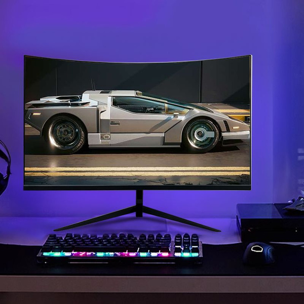 Характеристики VecorSonic 24" Монитор 11-34, черный, оливковый ...