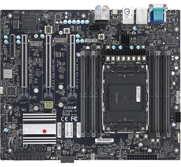 Материнская плата Supermicro купить по низкой цене с доставкой и ...