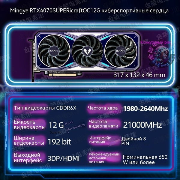 Видеокарта 512 МБ GDDR6 - купить по низким ценам в интернет-магазине ...
