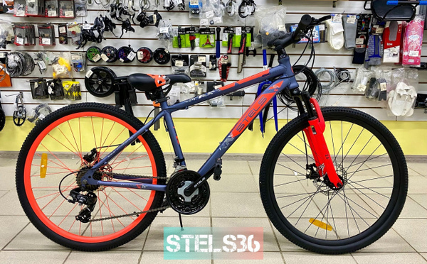 Велосипед Stels Navigator 500 MD 26 F020 - купить по выгодной цене в ...