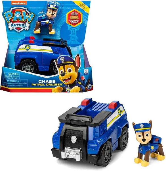 Игрушка Paw Patrol Собачий патруль предназначена для детей от 3 лет и ...