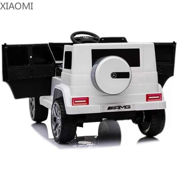 XIAOMI Детский электромобиль Mercedes-Benz Big G baby - купить с ...