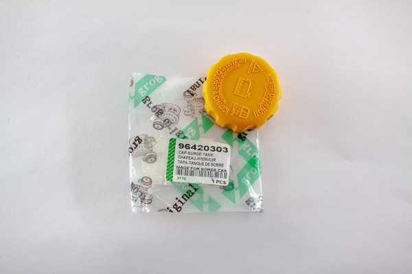 Пробка расширительного бачка для DAEWOO Nexia Chevrolet Lanos Chevrolet ...