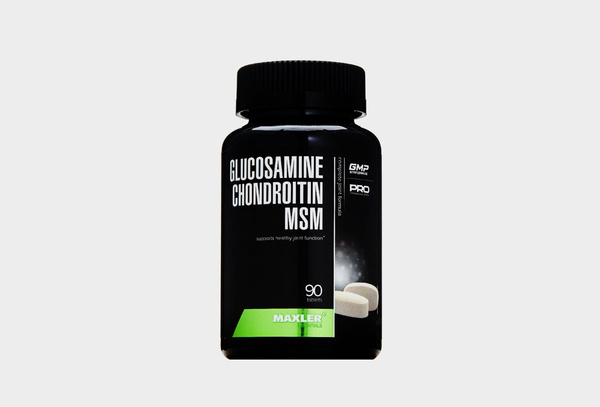 Витамины для суставов / MAXLER, chondrotine glucosamine msm в капсулах ...
