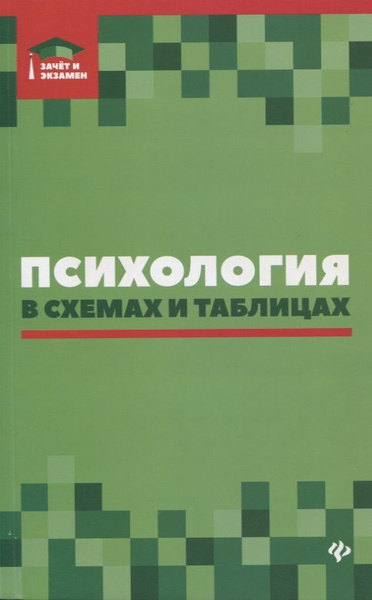Психология в схемах и таблицах:учеб.пособ. | Руденко Андрей Михайлович ...