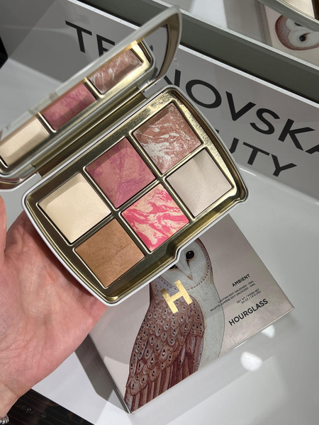 Палитра для лица HOURGLASS AMBIENT LIGHTING EDIT UNLOCKED-JELLYFISH ...