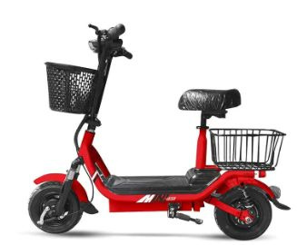 Электросамокат (500 W, 15000 mAh, до 28 км/ч ) 2024 - купить по ...