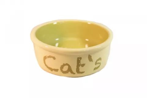 Petmax Миска для кошек Cats 300мл 12см - купить с доставкой по выгодным ...