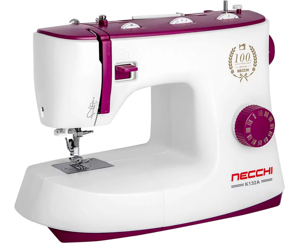 Швейная машина Necchi K132A - купить по низким ценам с доставкой в ...