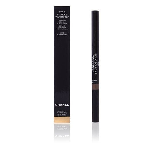 Карандаш для бровей Chanel Stylo Sourcils Waterproof (Eyebrow Pencil) 0 ...