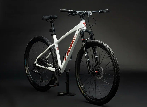 Велосипед белый TT 305 TIMETRY, 10 скоростей, 29 д. - купить по ...