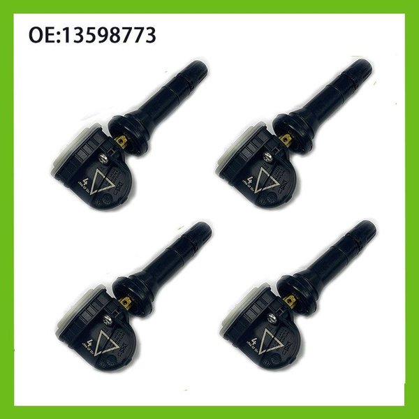 Характеристики 4 шт автомобильный TPMS датчик контроля давления в шинах ...