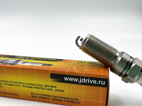 Комплект свечей зажигания SPARK JPS1015 - купить по выгодным ценам в ...