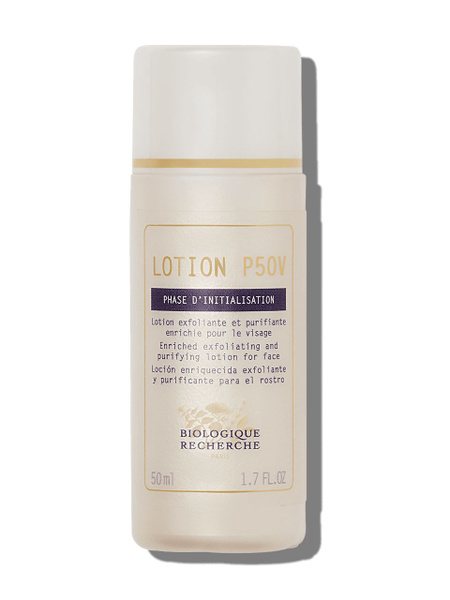 Biologique Recherche Отшелушивающий лосьон p50V для зрелой кожи Lotion ...