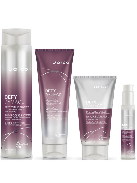 Joico Косметический набор для волос, 800 мл - купить с доставкой по ...