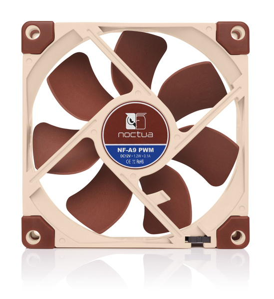Корпоративный вентилятор Noctua A9 PWM - купить кулер по выгодной цене ...